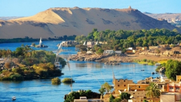 Swim up kamers Egypte