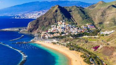 Swim up kamer tenerife