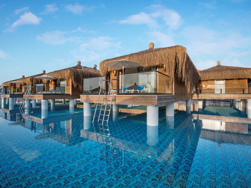 Swim up kamer Turkije ☀️ 33 hotels Swimupkamerdeals.nl