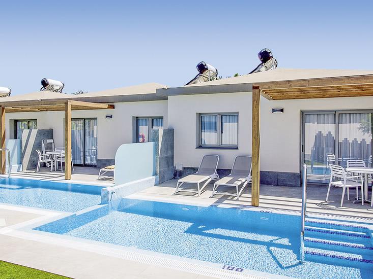 Caybeach Princess swim up kamer