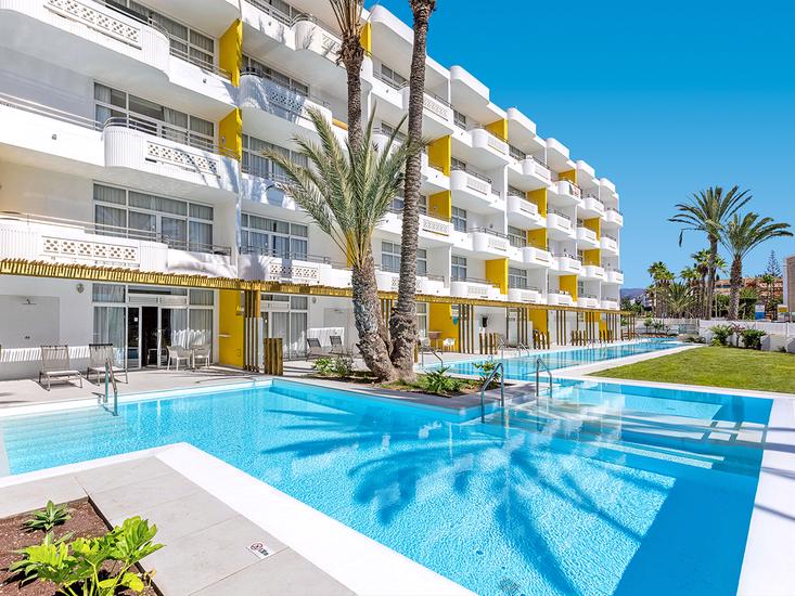 Lopesan Abora Catarina swim up hotel