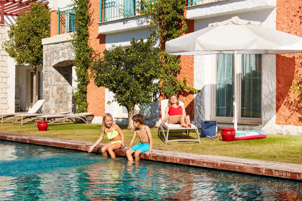 Swim up kamer grootste aanbod hotels met privé zwembad