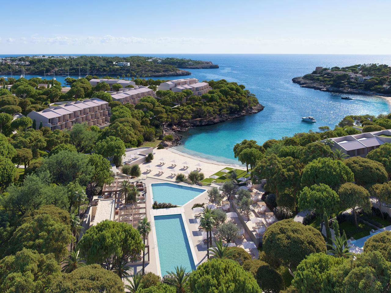 Nummer 7 swim up hotel van Sunweb - Ikos Porto Petro