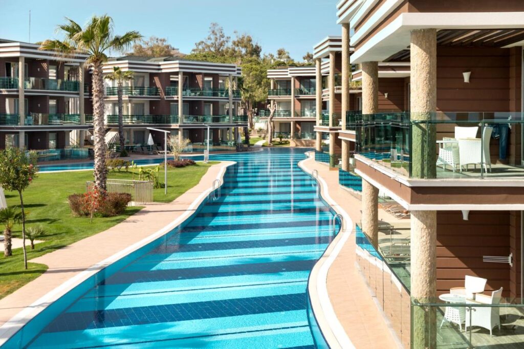Swim up kamer Belek ☀️ 10 hotels Swimupkamerdeals.nl