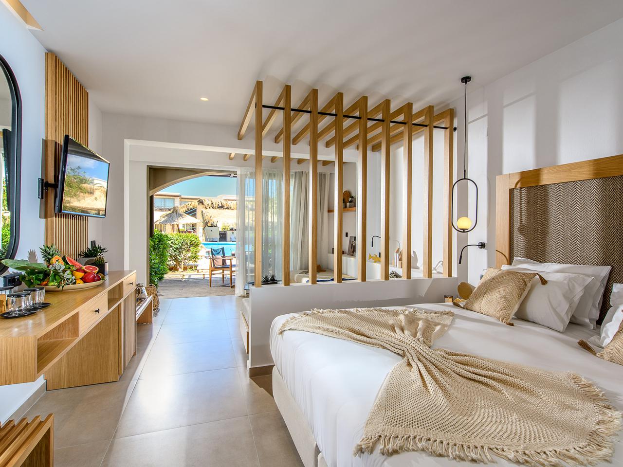 Nummer 2 swim-up hotel van Sunweb Stella Palaca Aqua Park Resort