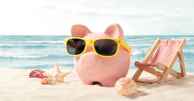 Betaalbare swim up kamer