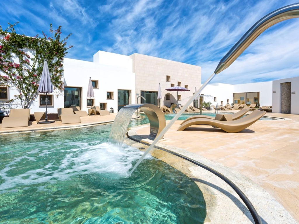 Grand Palladium White Island Resort & Spa swim up kamer