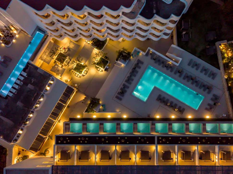 Inturotel Cala Esmeralda Beach Hotel & Spa swim up hotel