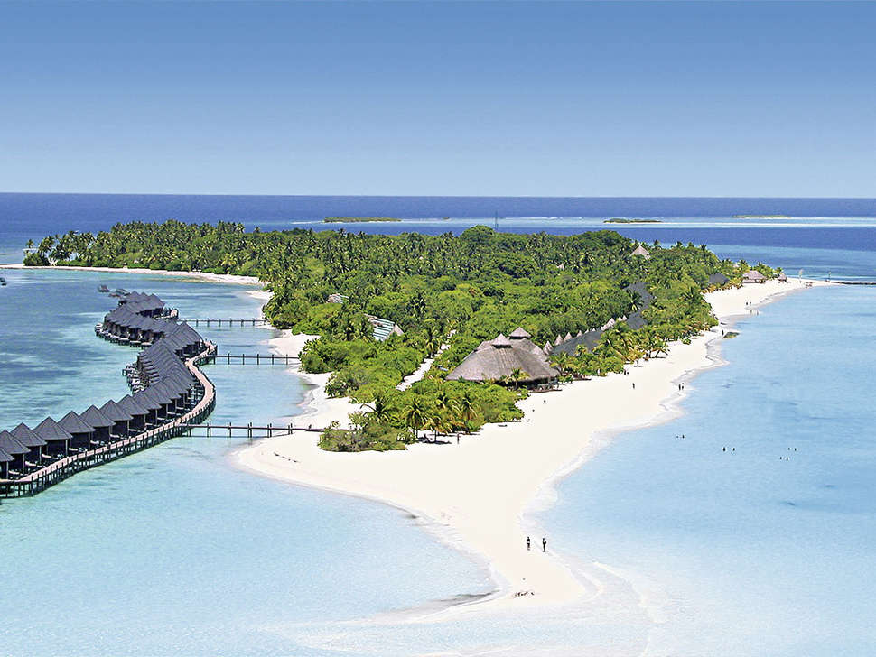Kuredu Island Resort hotel