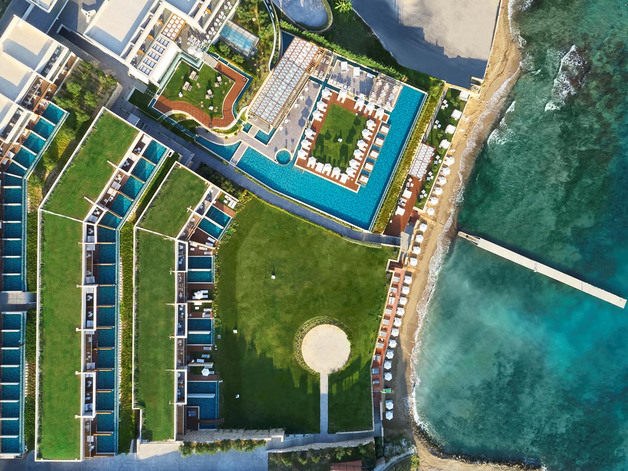 Lesante Blu swim up hotel