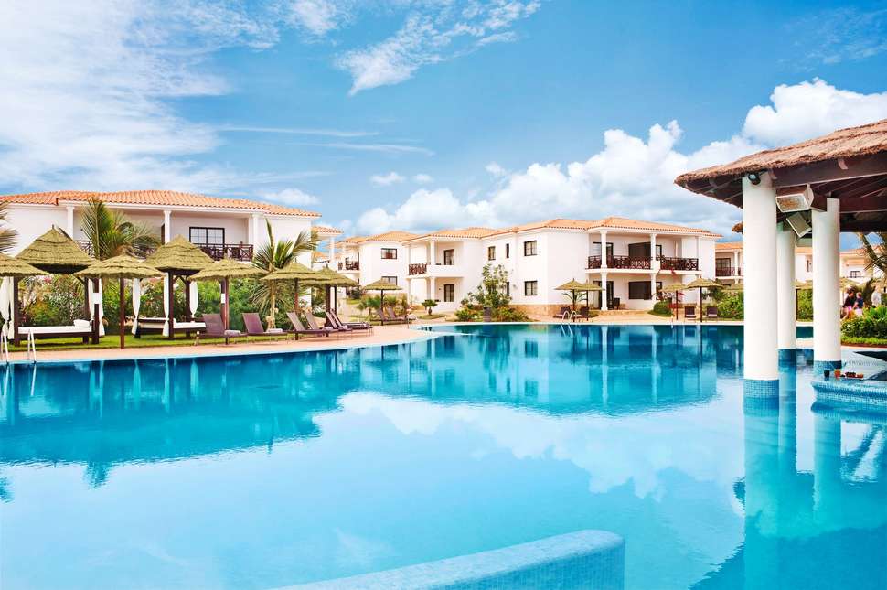 Melia Tortuga Beach swim up kamer