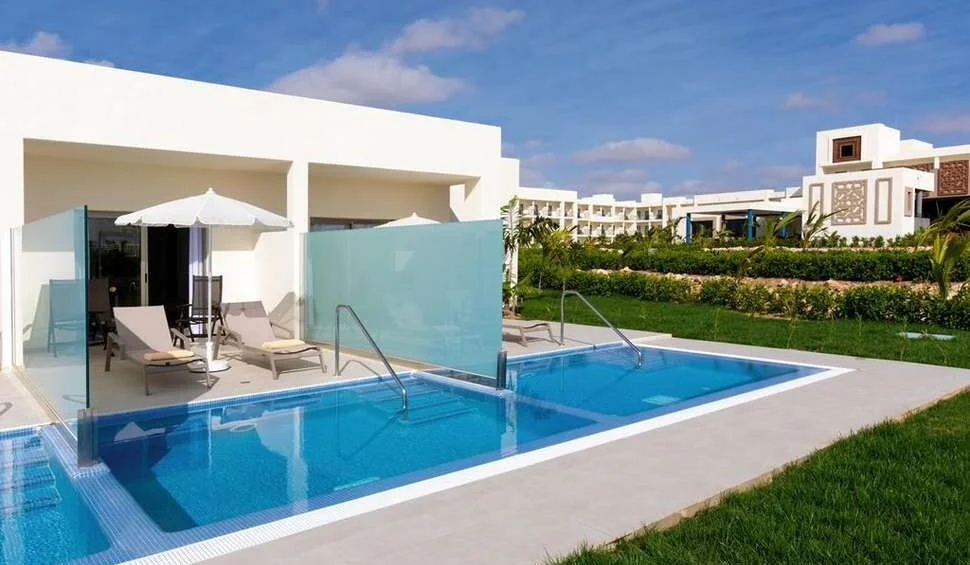 Riu Palace Boavista swim up kamer