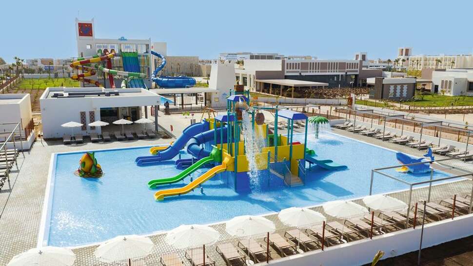 Riu Palace Santa Maria swim up kamer kindvriendelijk