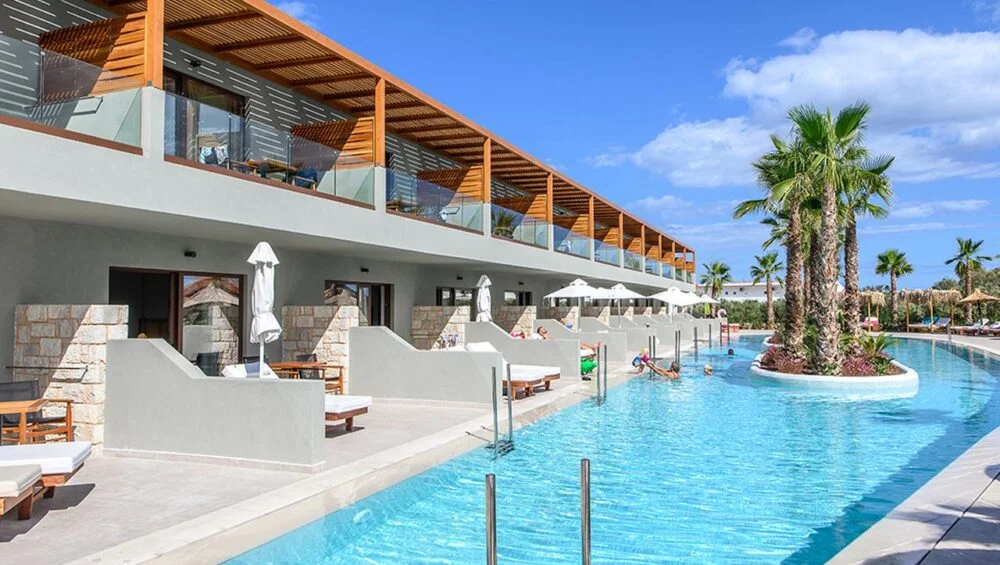 Stella Palace Resort & Spa swim up hotel