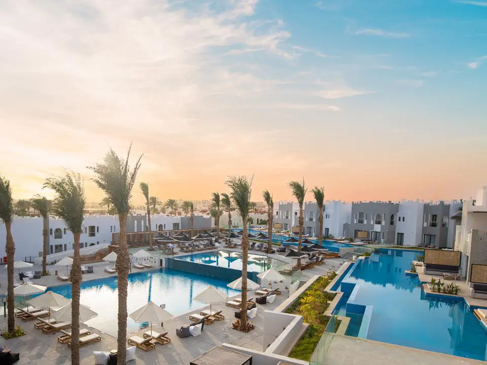 Sunrise Tucana Resort Grand Select hotel