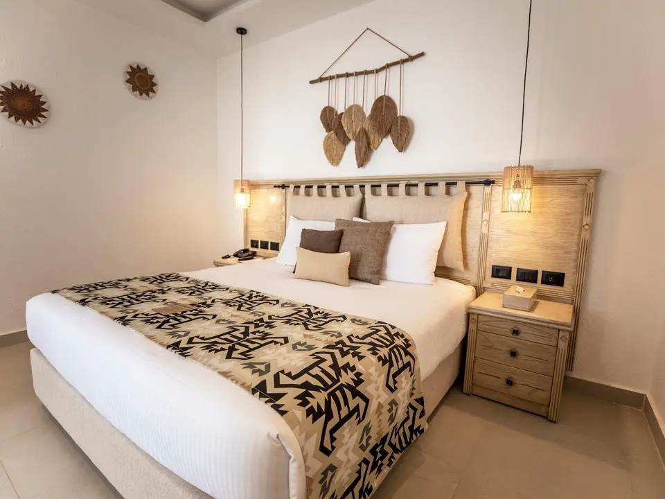 Sunrise Tucana Resort Grand Select van binnen