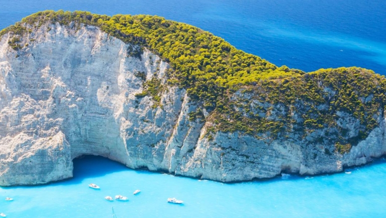 Swim up kamer zakynthos