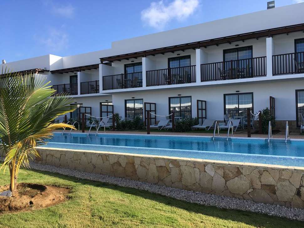 TUI Blue Cabo Verde swim up kamer