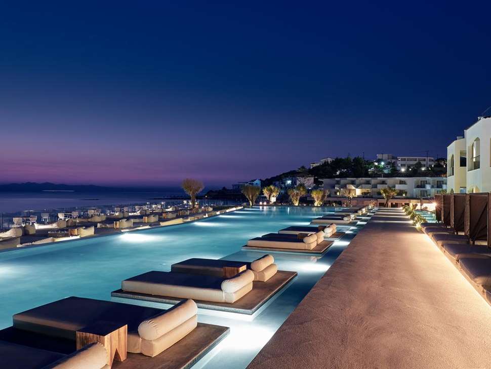 TUI Blue Caravel swim up hotel