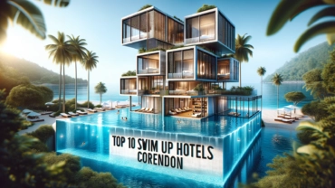Top 10 swim up kamers corendon